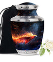 Phoenix Rising Cremation Urns For Large Human - Funeral Urns For Men