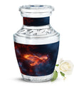 Phoenix Bird Cremation Urn for Human Ashes - Urn for Men & Women