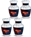 Phoenix Bird Cremation Urn for Human Ashes - Urn for Men & Women