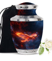 Phoenix Bird Cremation Urn for Human Ashes - Urn for Men & Women