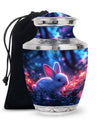 Beautiful Bunny Cremation Urn - Unique Decorative Design for Pet Urns