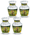 Bunny Rabbit Memorial Urn - Beautifully Designed Keepsake Urns For Pet