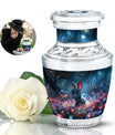 Bunny Rabbit Cremation Urn - Decorative Personalized Urns For Pet Ashes