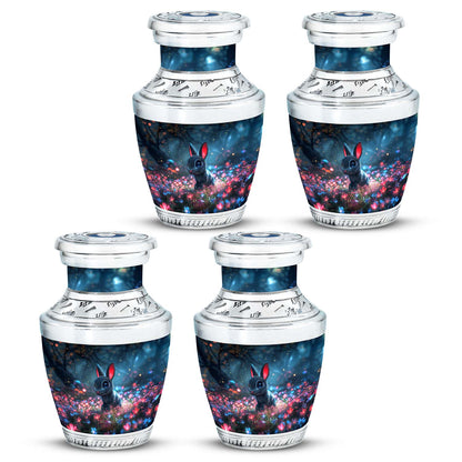 Personalized Pet Cremation Urn for Pet Ashes - 10-inch, 200 cu in - Yatskia