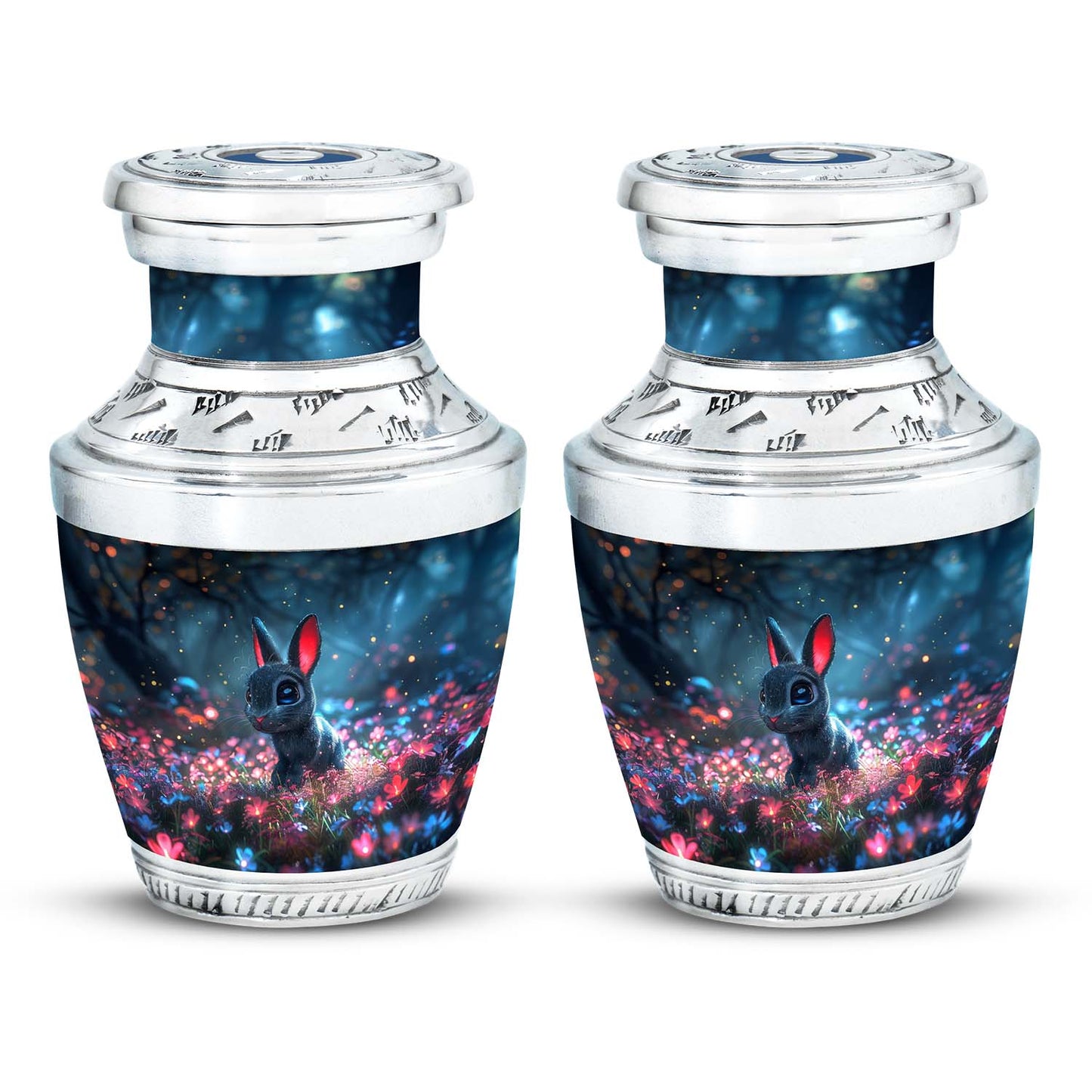 Personalized Pet Cremation Urn for Pet Ashes - 10-inch, 200 cu in - Yatskia