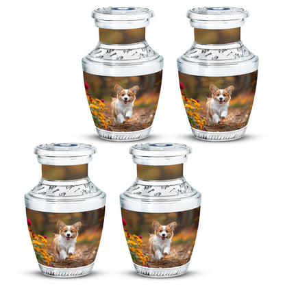 Personalized Dog Cremation Urn for Pet Ashes - Yatskia
