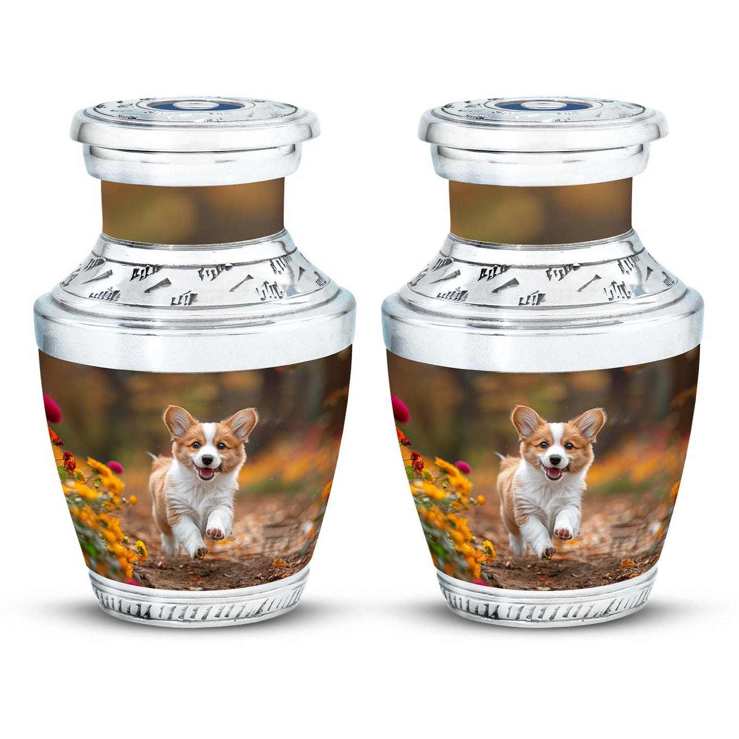 Personalized Dog Cremation Urn for Pet Ashes - Yatskia