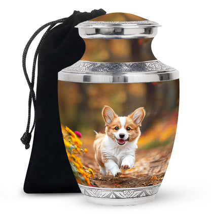 Personalized Dog Cremation Urn for Pet Ashes - Yatskia