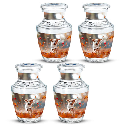 Personalized Dog Cremation Urn for Pet Ashes - Yatskia