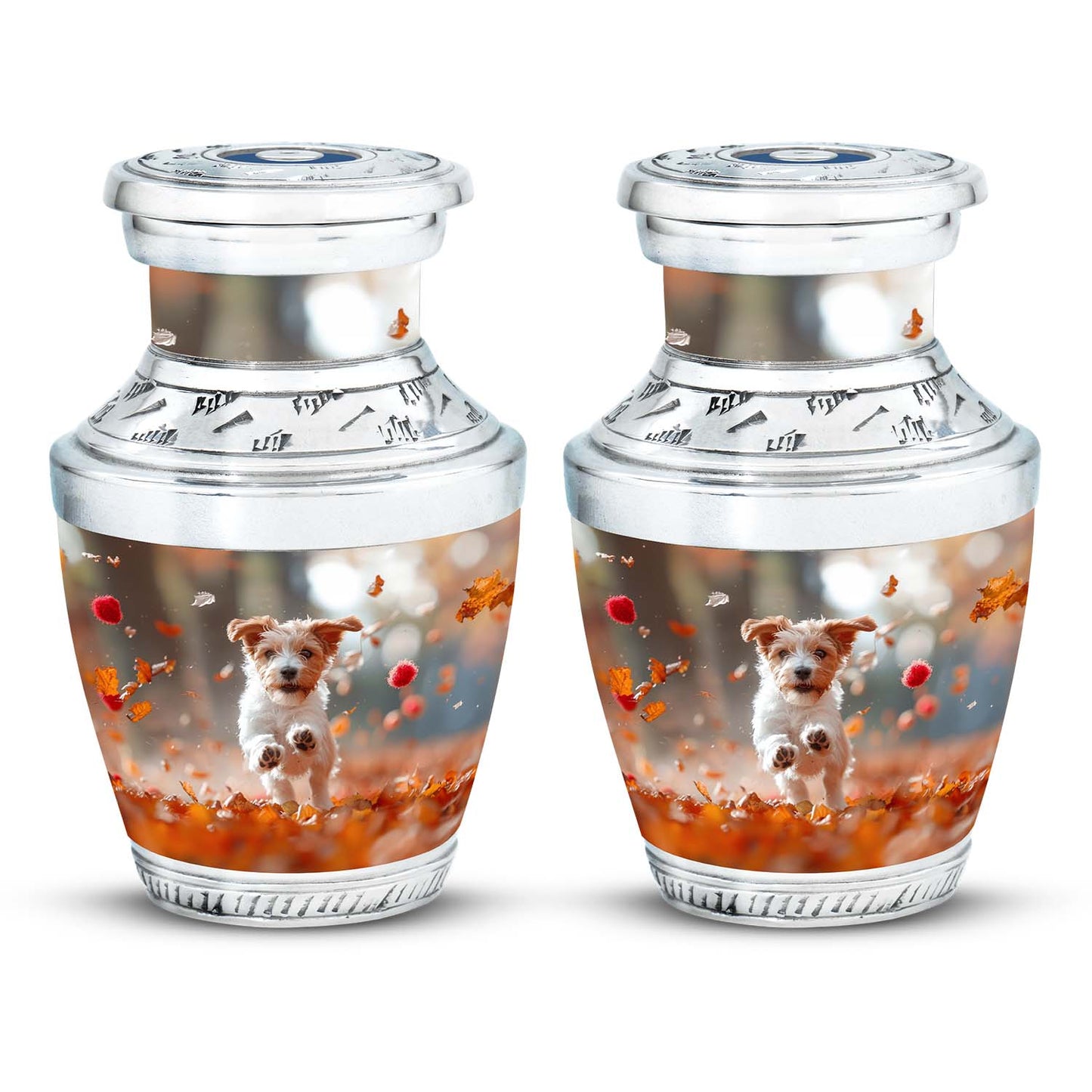 Personalized Dog Cremation Urn for Pet Ashes - Yatskia