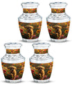 Golden Cockapoo Memorial Urn - Dog Large Urn Perfect Memorials For Pet