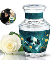 Shih Tzu Urn For Pet Dog Memorial - Cremation Urns For Pet Ashes