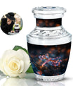 Cosmic Dragonfly Dance Urns - Dragonfly Urns for Large Funeral Urns