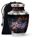 Cosmic Dragonfly Dance Urns - Dragonfly Urns for Large Funeral Urns
