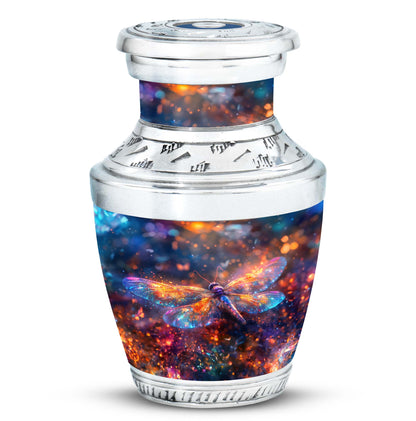 Dragonfly Memorial Urn for Nature Lovers - Heartfelt Tribute