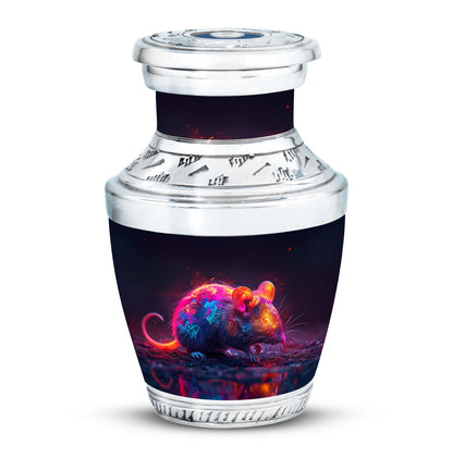 Colorful Personalized Keepsake Keepsake Urn for Human Ashes - Yatskia