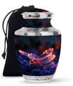 Cosmos Dragonfly Memorial Urn - Dragonfly Cremation Urn For Men