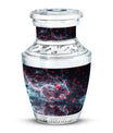 Mystical Nebula Mouse Urn - Mouse Urn Memorial For Men And Women