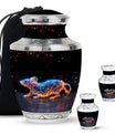 Cosmic Mouse Urns - Mystic Rat Funeral Cremation Urn For Ashes