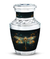 Glowing Dragonfly Memorial Urn - Dragonfly Cremation Urns For Women