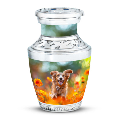 Personalized Dog Cremation Urn for Pet Ashes - Yatskia