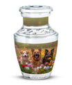 Meadow Canines Bliss - Pet Memorial Urns For Cremation Ashes