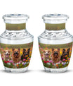 Meadow Canines Bliss - Pet Memorial Urns For Cremation Ashes