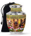 Meadow Canines Bliss - Pet Memorial Urns For Cremation Ashes