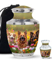 Meadow Canines Bliss - Pet Memorial Urns For Cremation Ashes
