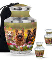 Meadow Canines Bliss - Pet Memorial Urns For Cremation Ashes