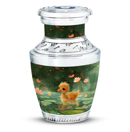 Personalized Bird Cremation Urn for Adults - 10-inch, 200 cu in - Yatskia