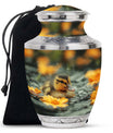 Duckling Memorial Ashes Urn For Loved Ones - Baby Duck Urn For Humans