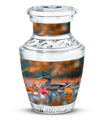 Duck Cremation Ashes Memorial Urn - Funeral Urn For Men & Women