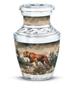 Wildlife Tiger Cremation Urn for Human Ashes - Cremations Urns For Adults