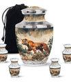 Wildlife Tiger Cremation Urn for Human Ashes - Cremations Urns For Adults