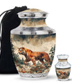 Wildlife Tiger Cremation Urn for Human Ashes - Cremations Urns For Adults