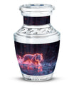 Black Tiger Cremation Urn – Elegant & Unique Tiger Design for Ashes