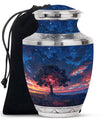 Tree of Life Cremation Urn - Beautiful Artistic Urn For Human Ashes