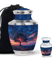 Tree of Life Cremation Urn - Beautiful Artistic Urn For Human Ashes