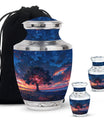 Tree of Life Cremation Urn - Beautiful Artistic Urn For Human Ashes