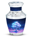 Tree Of Life Cremation Urn - Large Decorative Urn For Human Ashes