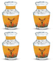 Beautiful Deer Funeral Urn for Human Ashes - Cremation Urn for Mom and Dad