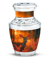 Deer Cremation Urn for Ashes - Urns For Ashes Adult Female Large