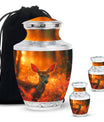 Deer Cremation Urn for Ashes - Urns For Ashes Adult Female Large