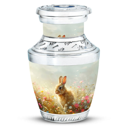 Personalized Pet Memorial Urn for Pet Ashes - 10-inch, 200 cu in - Yatskia