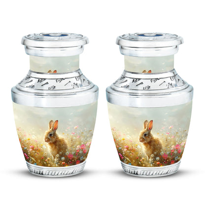 Personalized Pet Memorial Urn for Pet Ashes - 10-inch, 200 cu in - Yatskia
