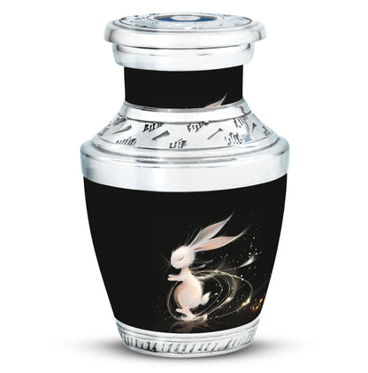 Personalized Pet Cremation Urn for Pet Ashes - 10-inch, 200 cu in - Yatskia