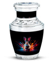 Rabbit Cremation Urn for Human Ashes - Bunny Memorial Urn for Adults