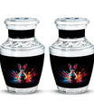 Rabbit Cremation Urn for Human Ashes - Bunny Memorial Urn for Adults