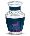 Deer Funeral Urn - Cremation Urns For Large Human Ashes Adult